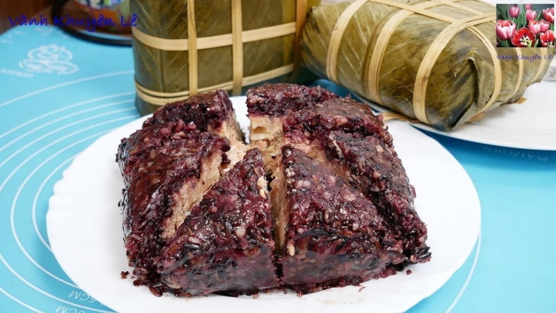 bạt-mi-cach-nau-banh-chung-nep-cảm-cho-ngay-tet-sum-vay2