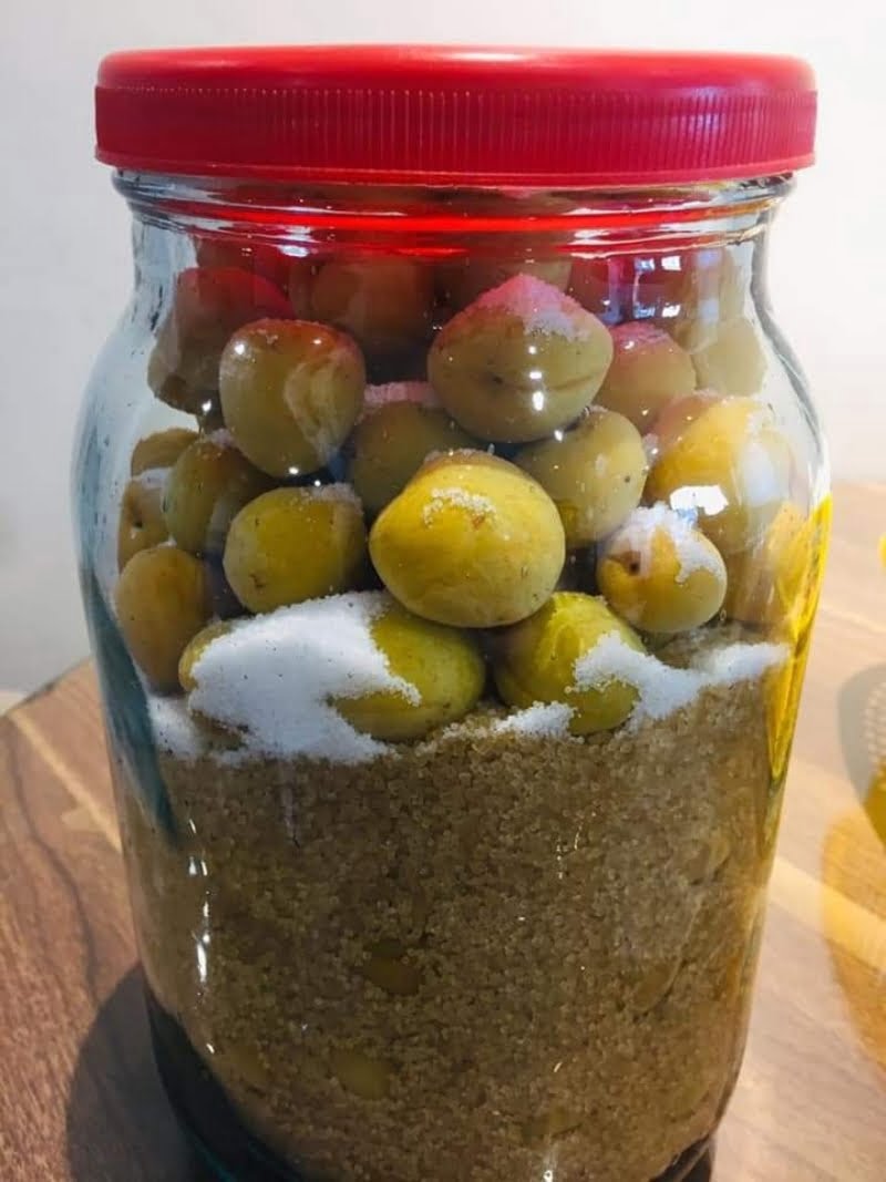 Mơ giúp trị ho hiệu quả