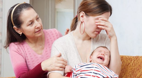 Stress là nguyên nhân gây nên tình trạng mất sữa