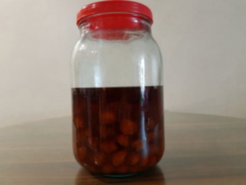 Nguyên nhân khiến mơ ngâm nổi váng