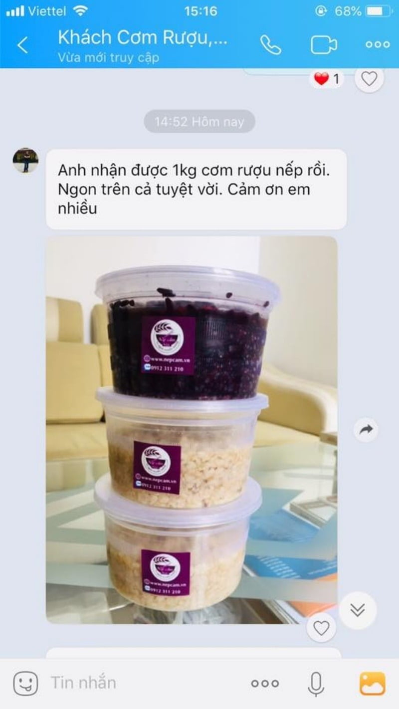 Nếp Cẩm Mộc luôn có nhiều chính sách ưu đãi cho khách hàng lấy với số lượng lớn