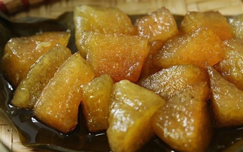 Bánh ú, bánh tro được nhiều người ưa chuộng