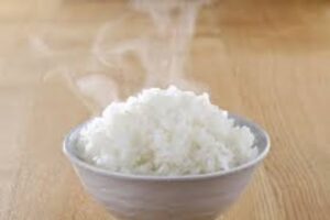 Ăn cơm nhiều có lợi sữa không?