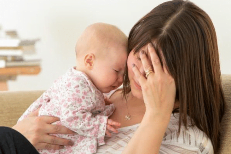 Đâu là thủ phạm khiến mẹ ít sữa hoặc mất sữa