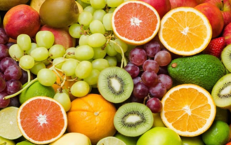 Hoa quả luôn là mặt hàng hot trong tết Đoan Ngọ