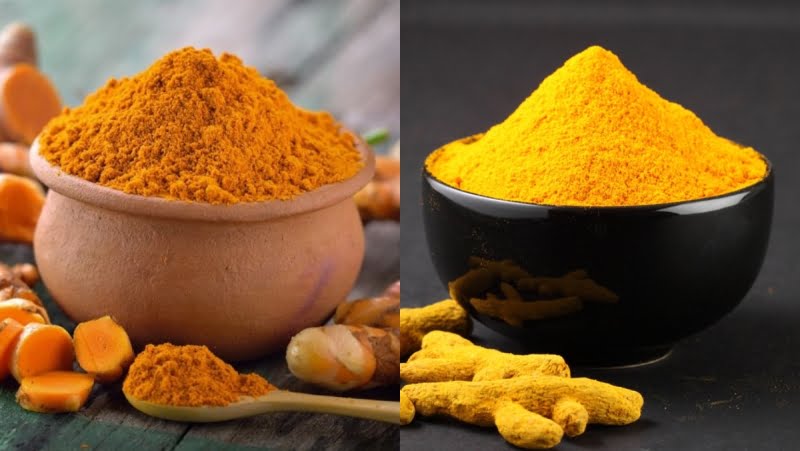 Tinh bột nghệ là sản phẩm được chiết xuất từ nghệ tươi