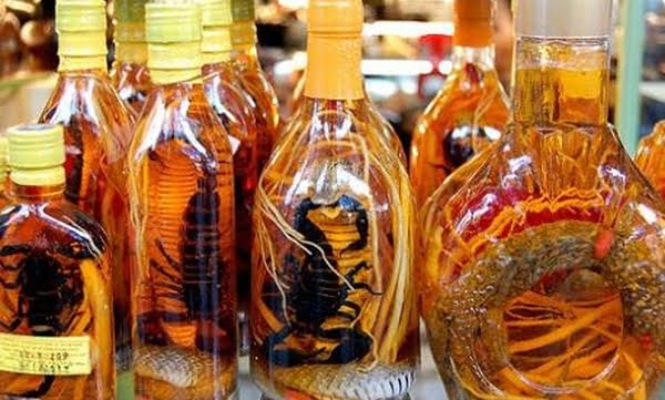 Rượu ngâm tăng cường sinh lý có nhiều lợi ích cho sức khỏe