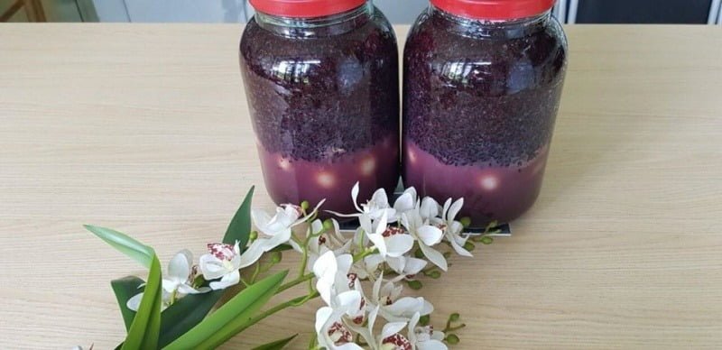 Ghé Nếp Cẩm Mộc mua rượu trứng gà tăng cường sinh lý