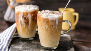 Sữa chua cà phê siêu ngon hấp dẫn