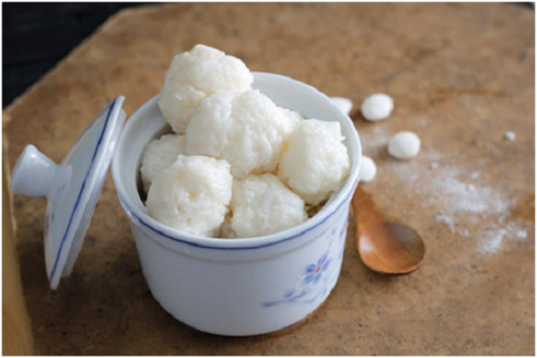 Cơm rượu miền Trung đậm đà dễ ăn