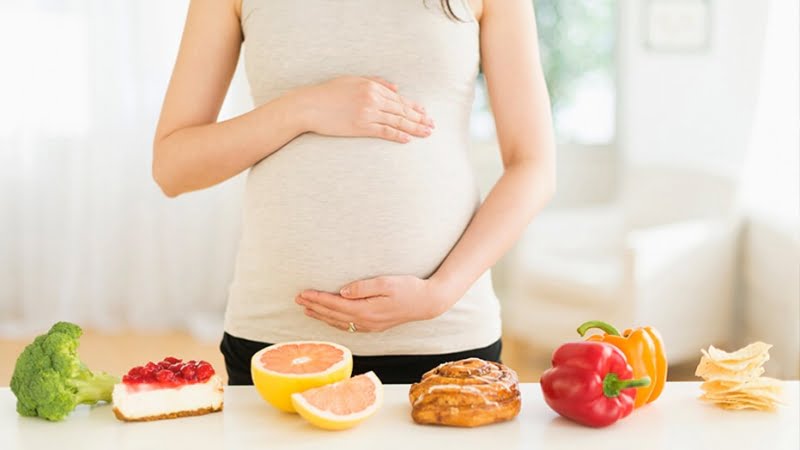 Cơm rượu nếp cẩm có nhiều công dụng tốt cho các mẹ bầu