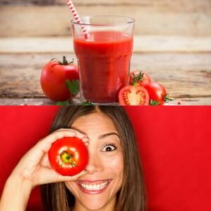 Trong cà chua có nhiều vitamin và khoáng chất rất hữu hiệu trong việc làm đẹp da