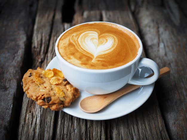 Cafe là điều thiết yếu trong menu quán cafe.