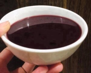 Cốt cơm rượu để cân nặng không còn là nỗi lo
