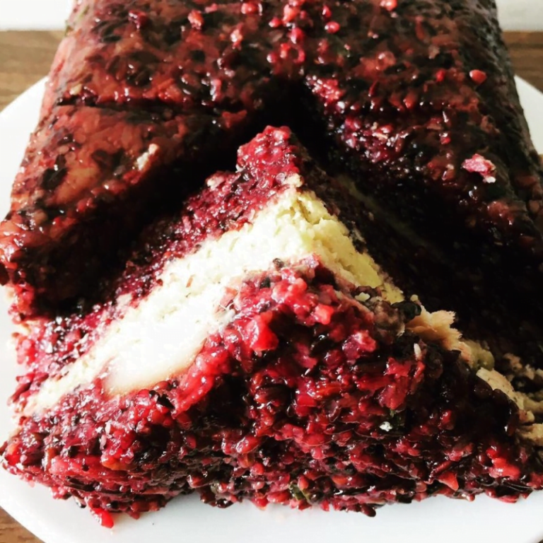 Với 10 triệu bạn có thể bắt đầu kinh doanh với bánh chưng nếp cẩm