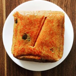 Muốn mua bánh chưng gấc ngon thì đến với Nếp Cẩm Mộc