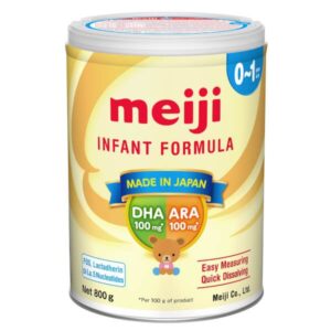Sữa Meiji có nhiều ưu điểm vượt trội