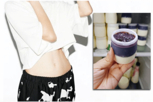Muốn giảm cân hãy lựa chọn sữa chua nếp cẩm
