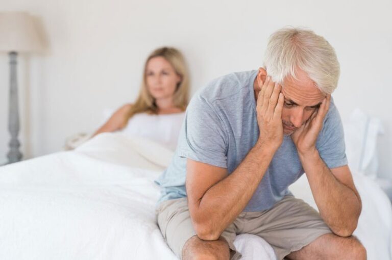 Yếu sinh lý là bệnh hay gặp ở cánh mày râu