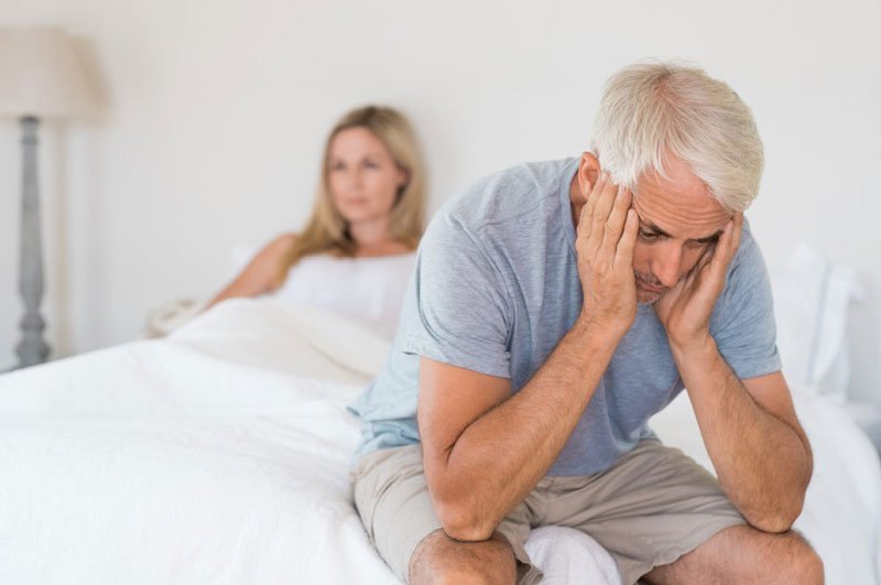 Yếu sinh lý là bệnh hay gặp ở cánh mày râu