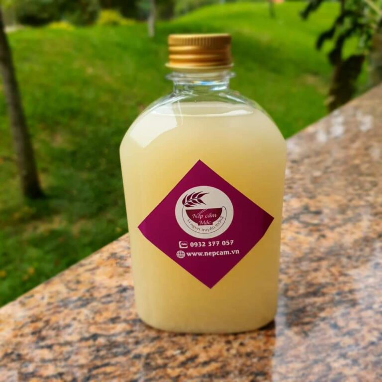 rượu nếp cái