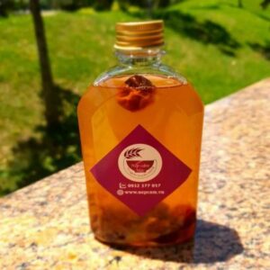 rượu mơ