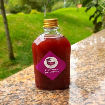 rượu nếp cẩm