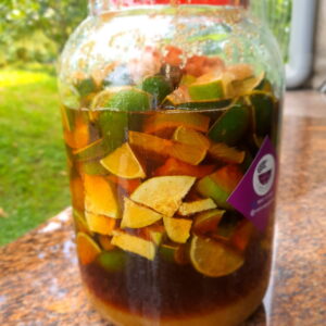 rượu chanh