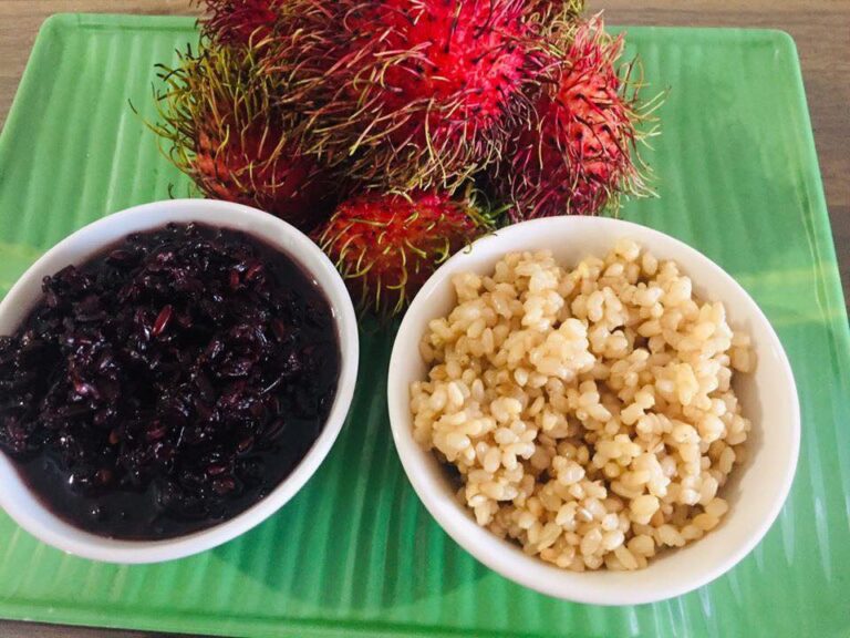 cơm rượu