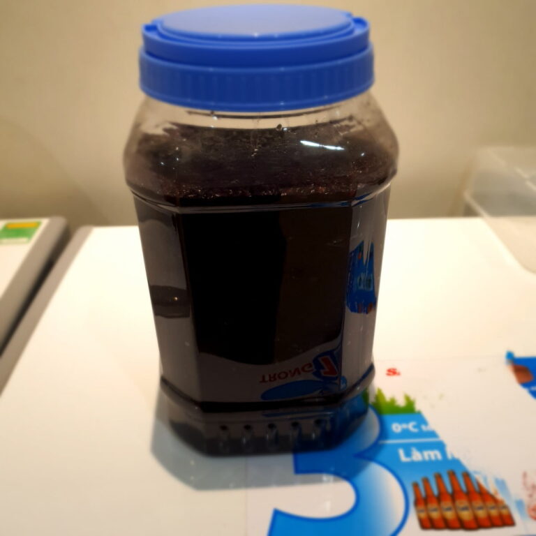 rượu nếp cẩm