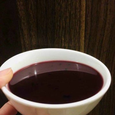 nước cơm rượu