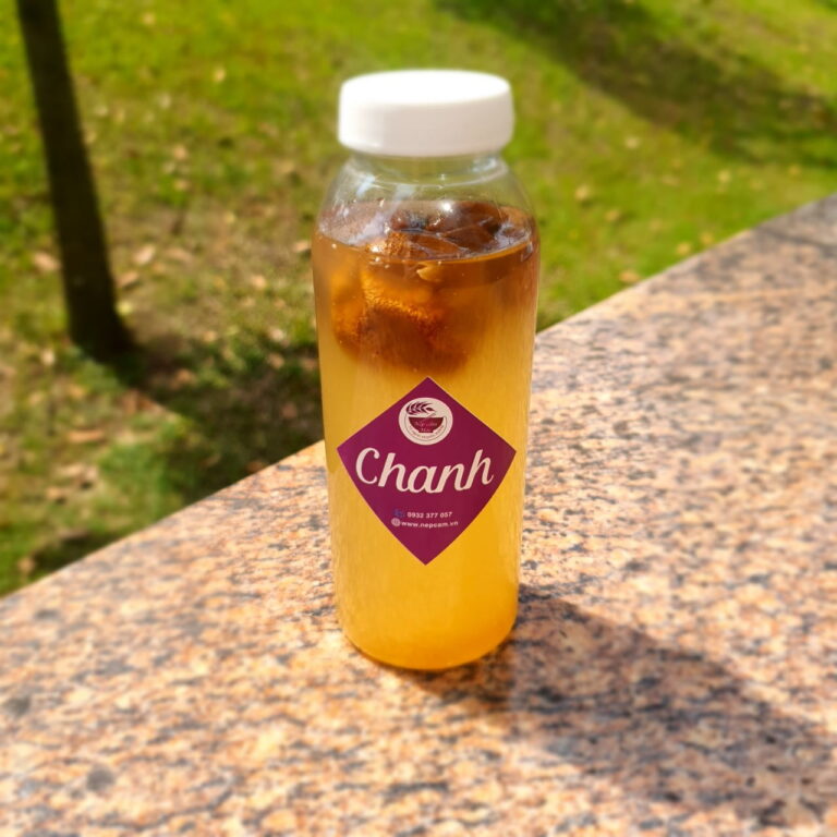 rượu chanh