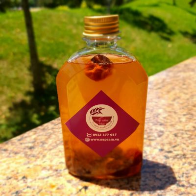 rượu mơ
