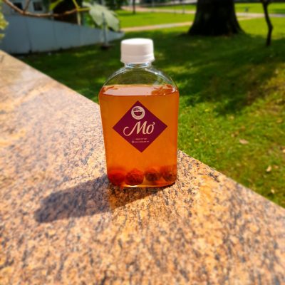 rượu mơ