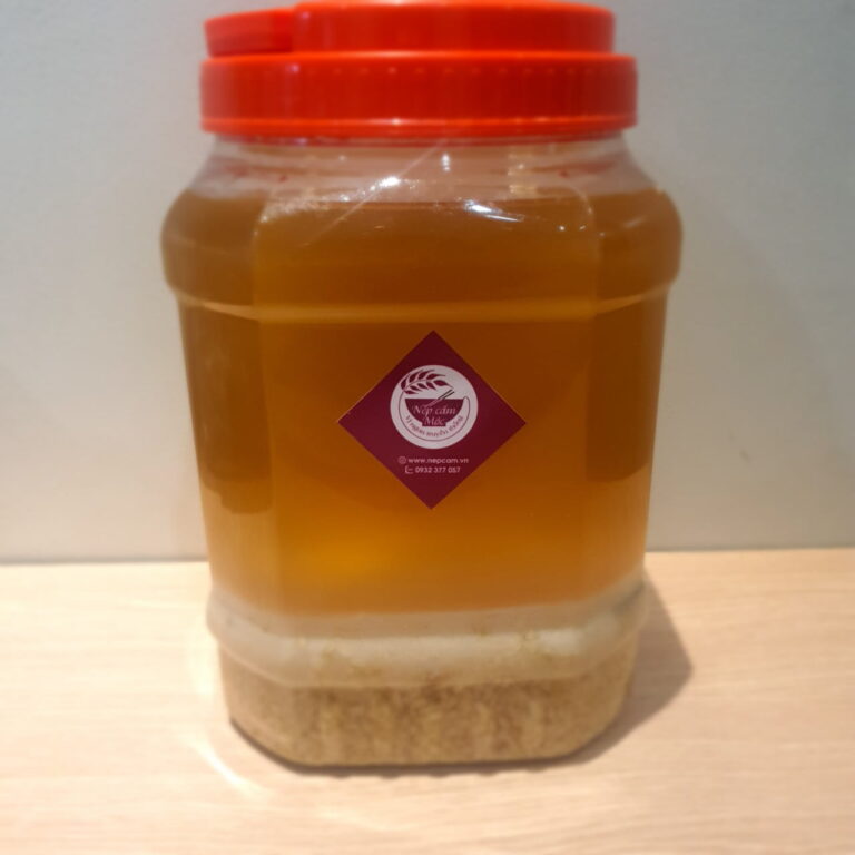 RƯỢU NẾP CÁI