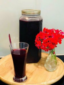 địa chỉ bán dâu tằm ngâm đường