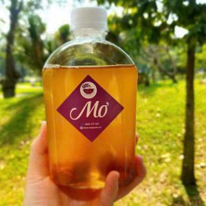 Rượu mơ Nếp Cẩm Mộc