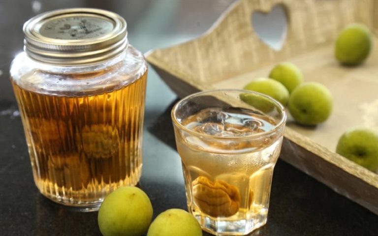 Rượu mơ giao hàng tận nơi