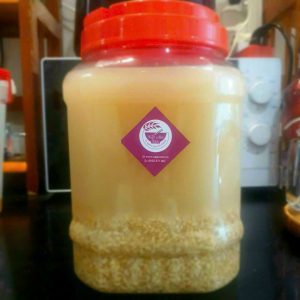 rượu nếp đục để được bao lâu